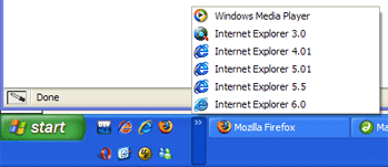 Multiple IE