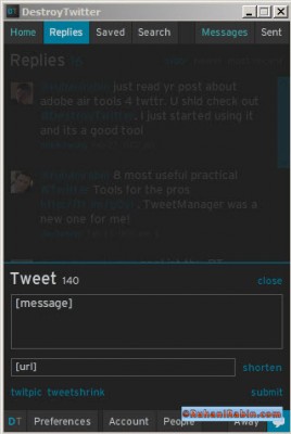destroytweeter
