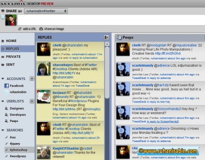seesmic desktop