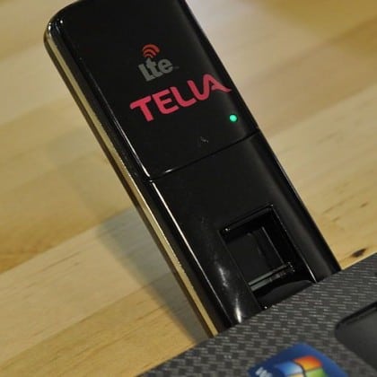 4G LTE modem 4G LTE modem