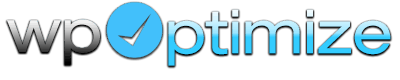 wp-optimize logo