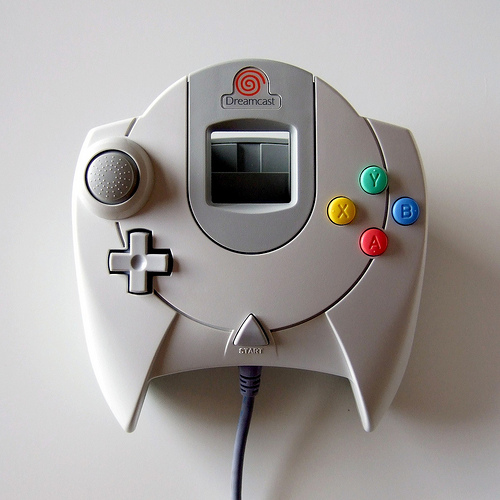 Dreamcast