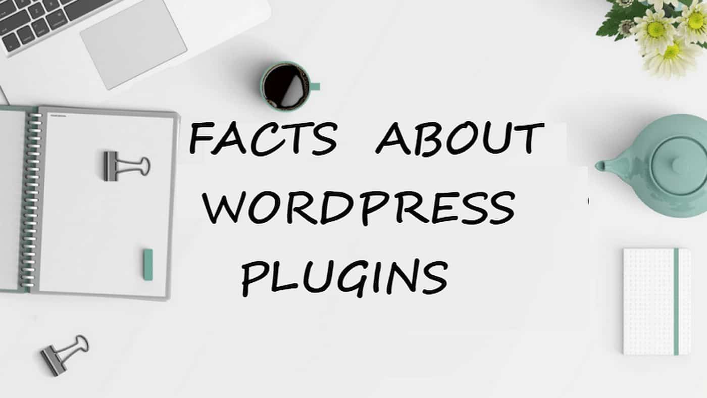 5 Facts About WordPress Plugins That Should Be Known To Developers