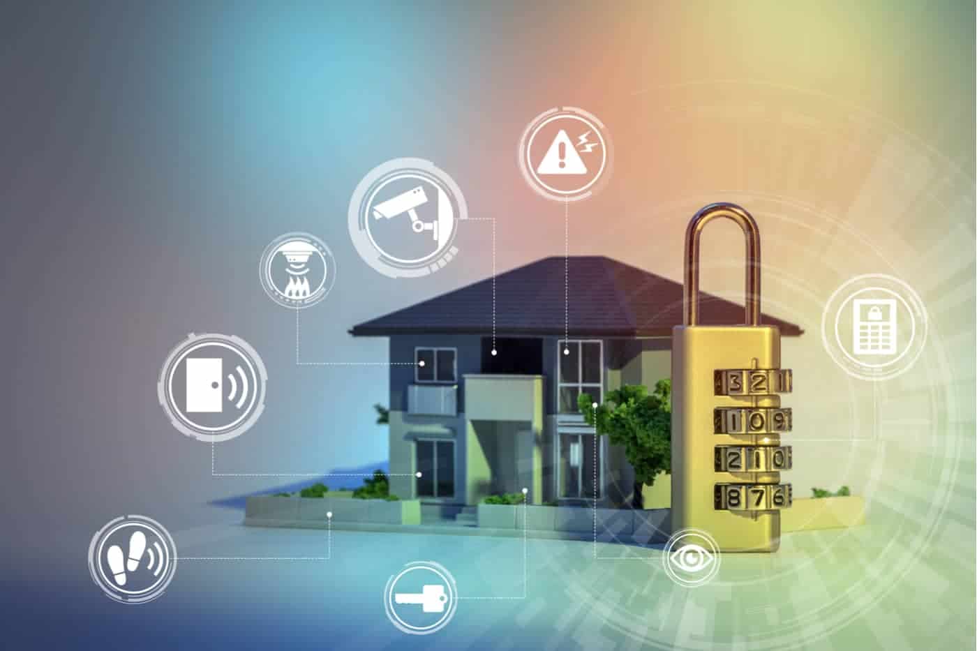 3 High-Tech Upgrades to Keep Your Home Secure