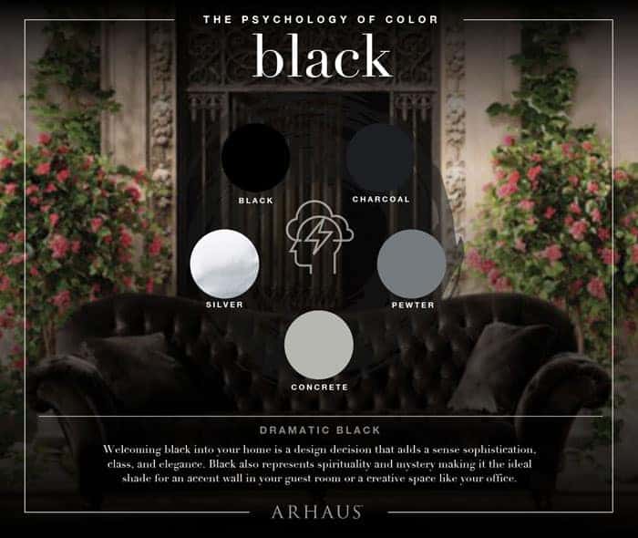 Black Color