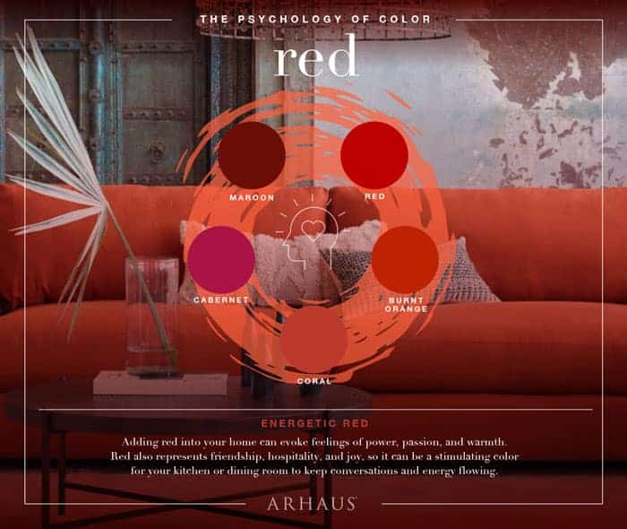 Red Color