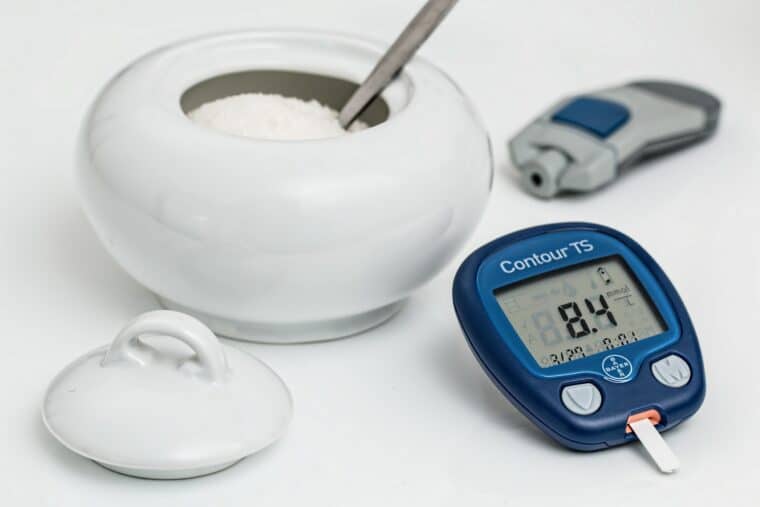 Another common problem among IT experts is high blood sugar.