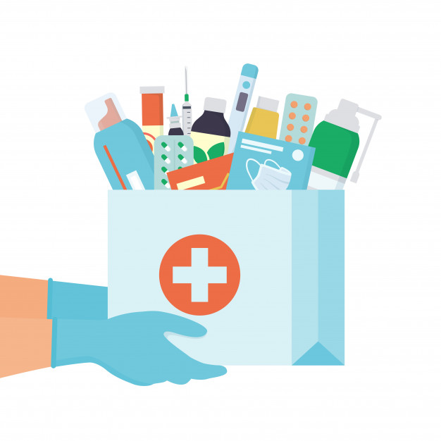 Medicine Delivery can be one of the best mobile app ideas
