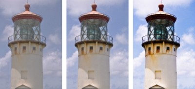 Contrast Difference