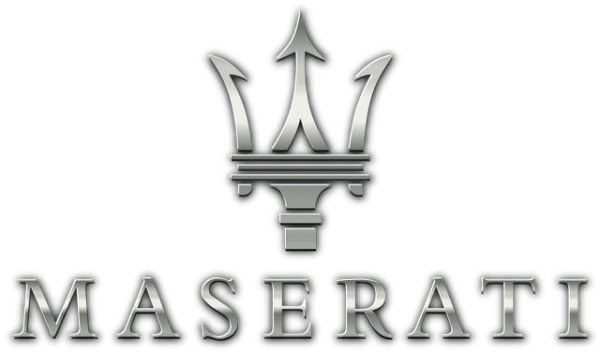 Maserati Logo Emblem