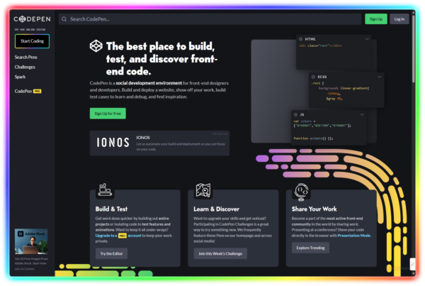 Codepen