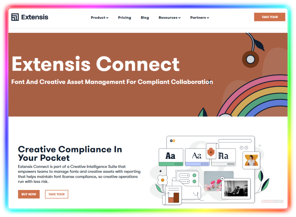 Extensis Connect